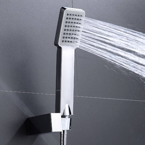 Zestaw natryskowy FORB z deszczownicą