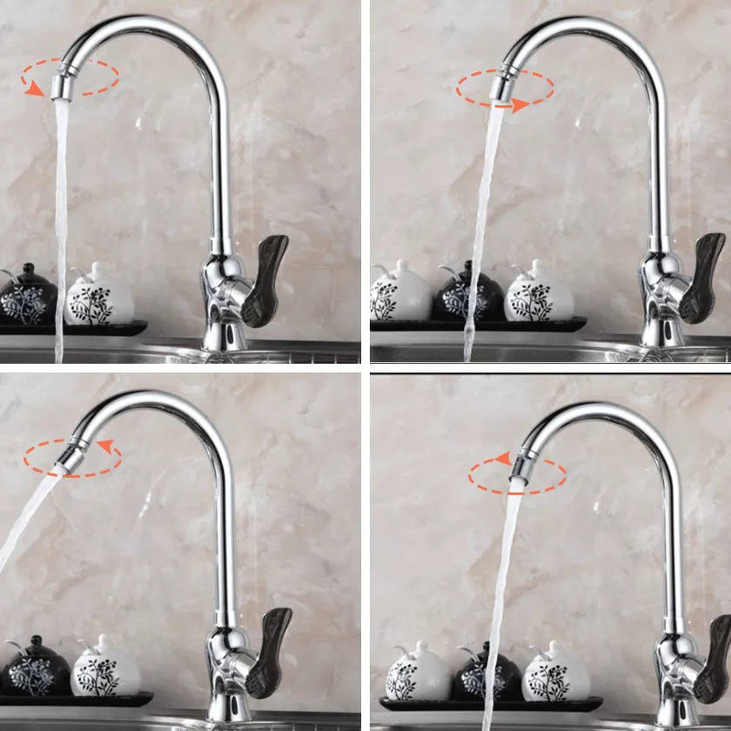 Perlator do baterii ruchomy M22-M24 EKO -70%