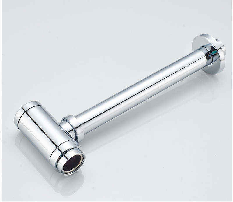 Syfon umywalkowy CHROM