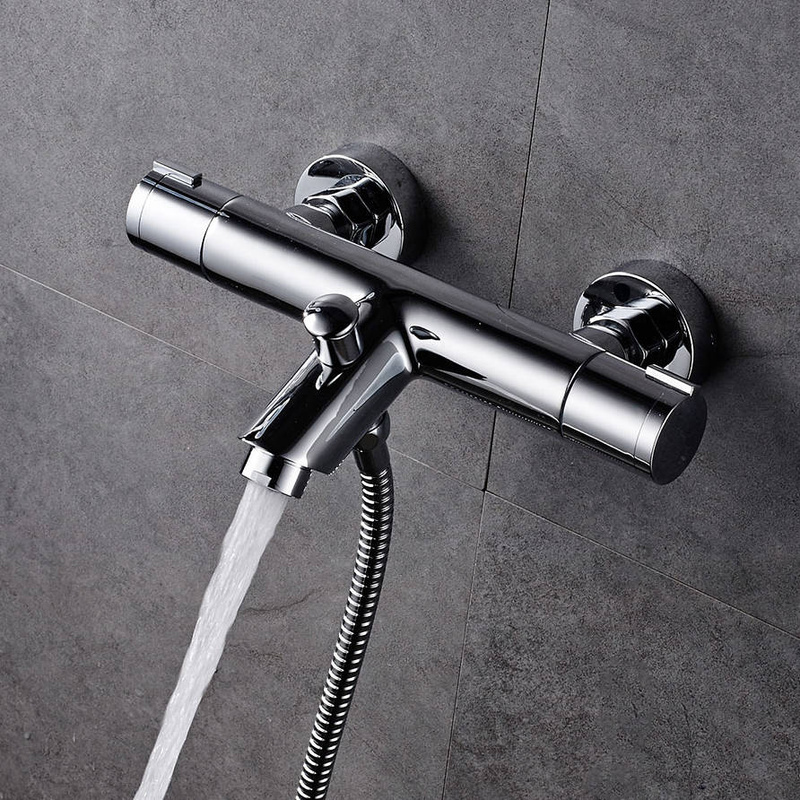 Bateria wannowa TERMOSTATYCZNA MAYA