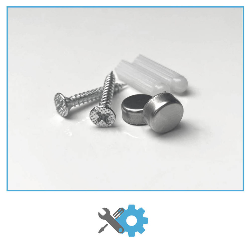 Wieszak łazienkowy kuchenny na ręczniki ścierki