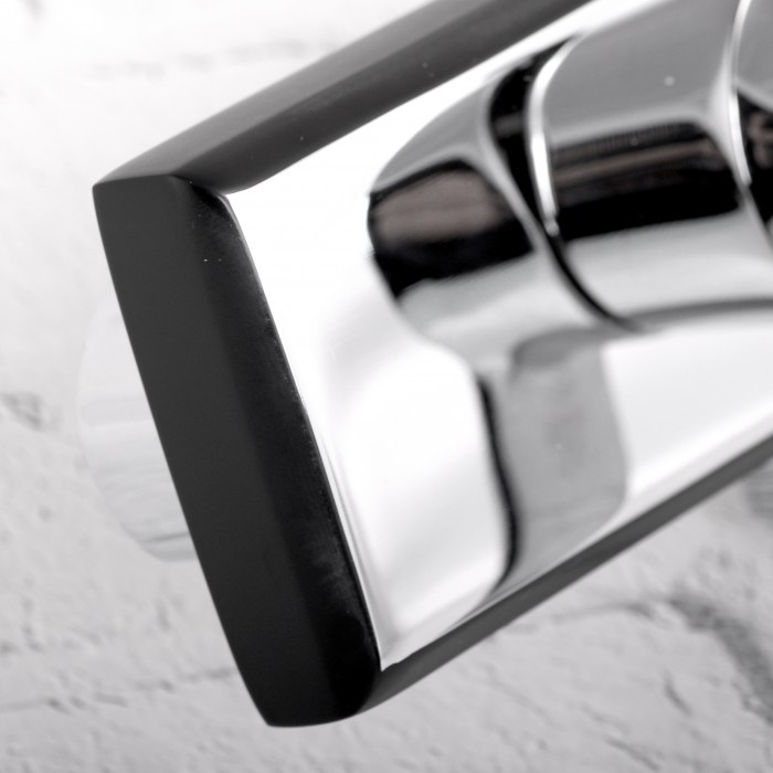 Bateria prysznicowa natryskowa czarna