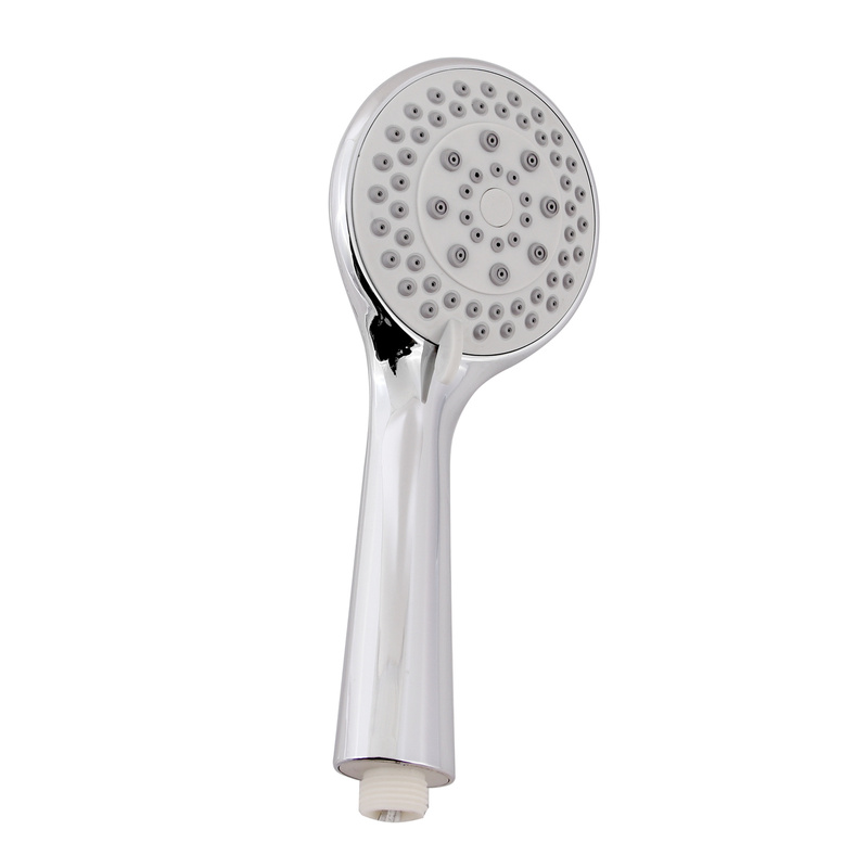 Zestaw prysznicowy słuchawka 5F TORNADO + wąż natryskowy