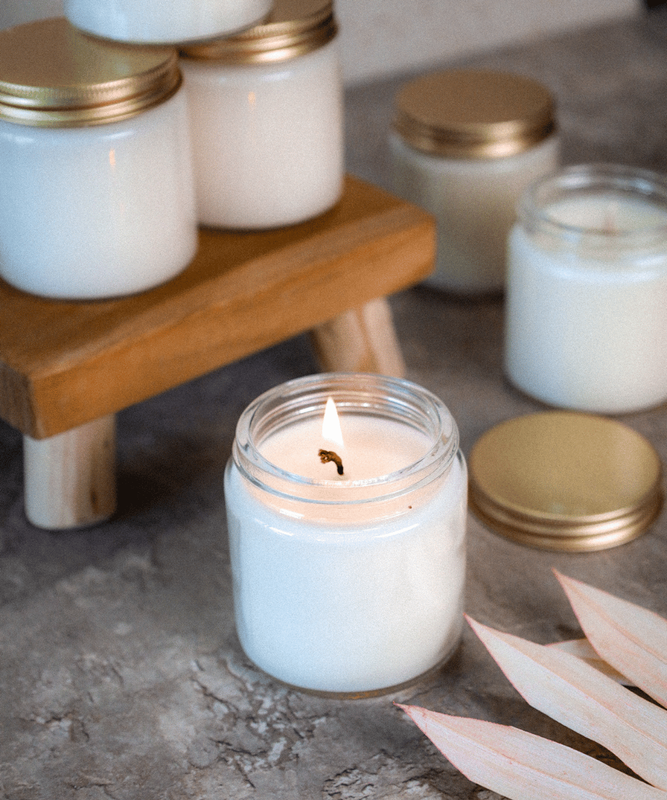 Zestaw do Robienia Świec Green