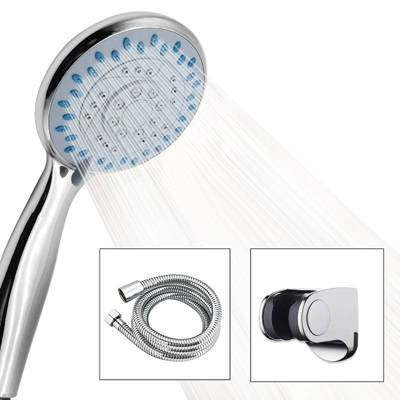 Zestaw prysznicowy słuchawka 5F STORM + wąż + uchwyt