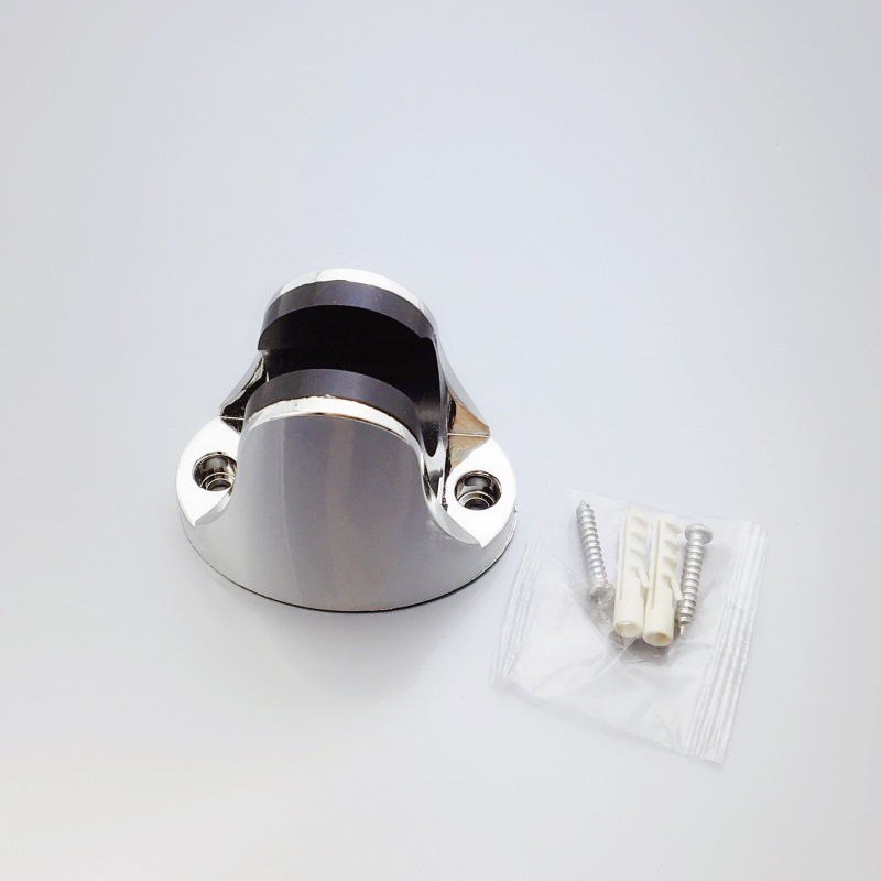 Uchwyt prysznicowy na słuchawkę natryskową ruchomy