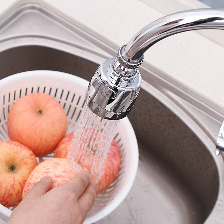 Perlator rączka słuchawka do baterii kuchennej chrom 2F