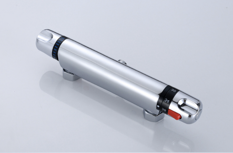 Bateria prysznicowa termostatyczna AL-812 z zestawem natryskowym