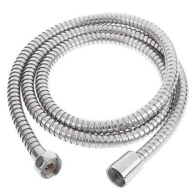 Wąż prysznicowy chromowany standardowy 150cm