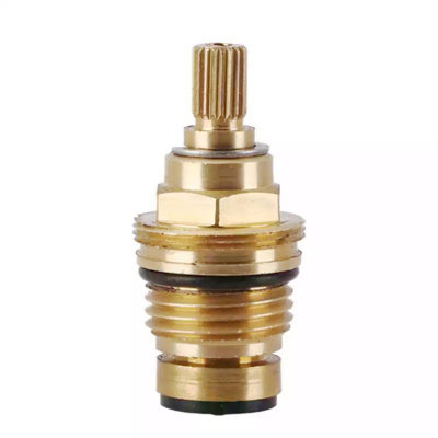 Głowica do baterii suwakowa 1/2" 15 zębów (żeńska)