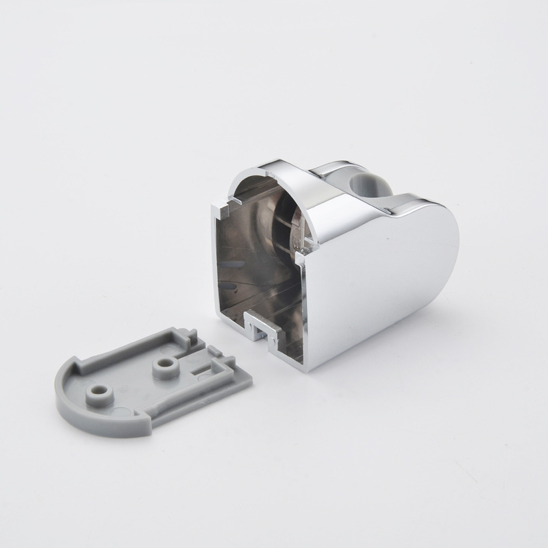 Uchwyt prysznicowy na słuchawkę natryskową ruchomy