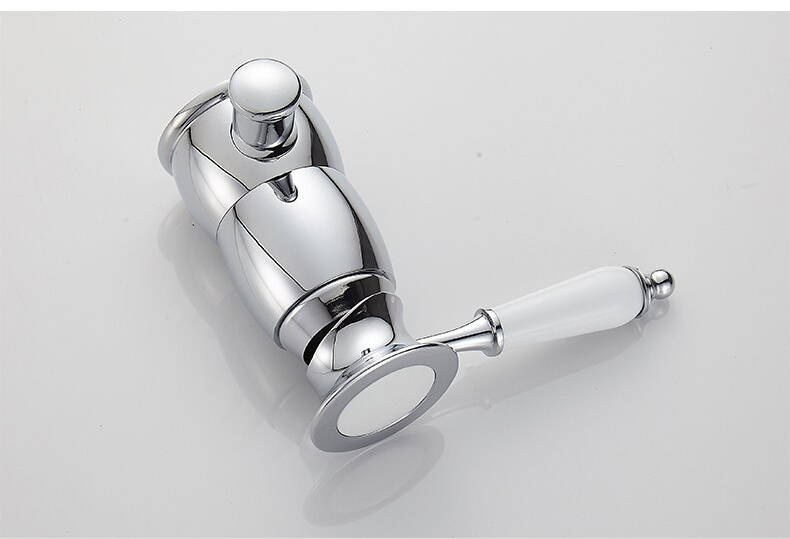 Zestaw baterii łazienkowych ROYAL