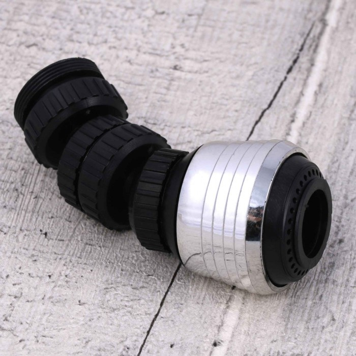 Perlator do baterii ruchomy M22 M24