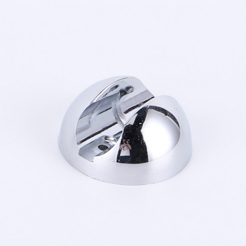 Zestaw prysznicowy DROP chrom z wężem i uchwytem