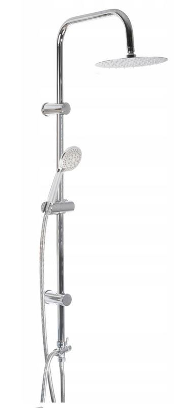 Zestaw prysznicowy z deszczownicą FORB1