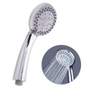 Słuchawka prysznicowa 5-funkcyjna ZEN chrom