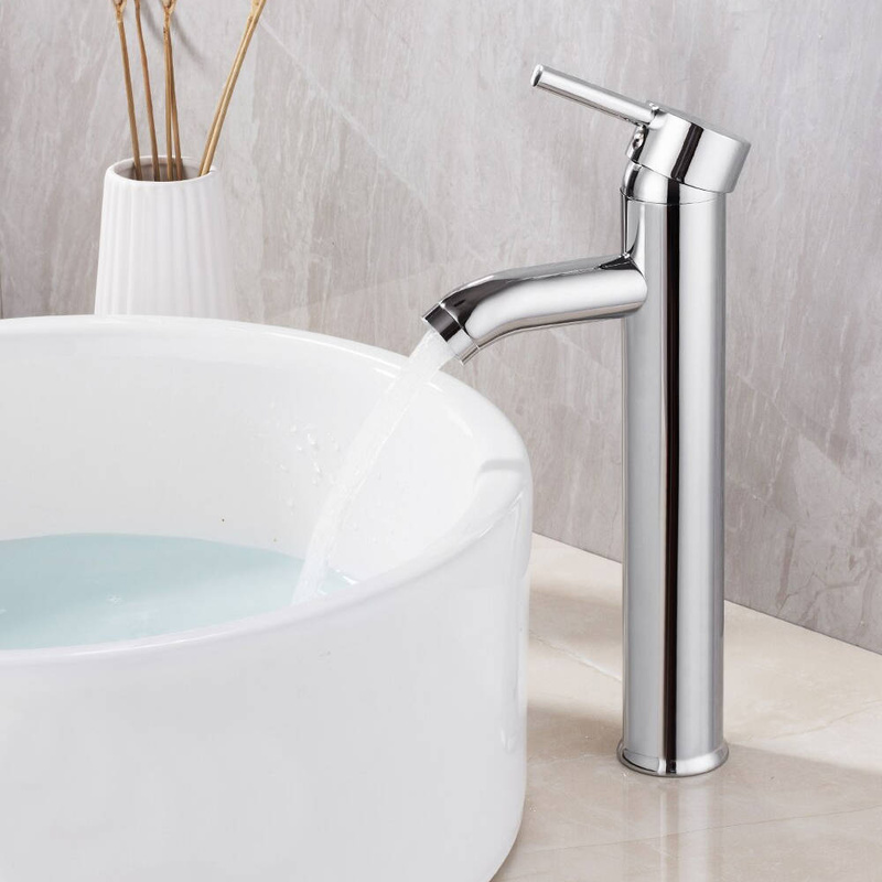 Bateria umywalkowa wysoka VANO