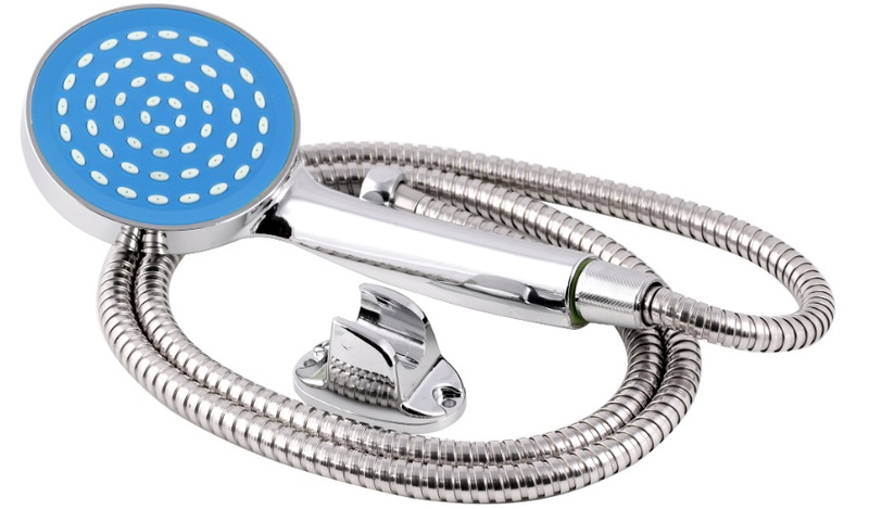 Zestaw prysznicowy BLUE w blistrze