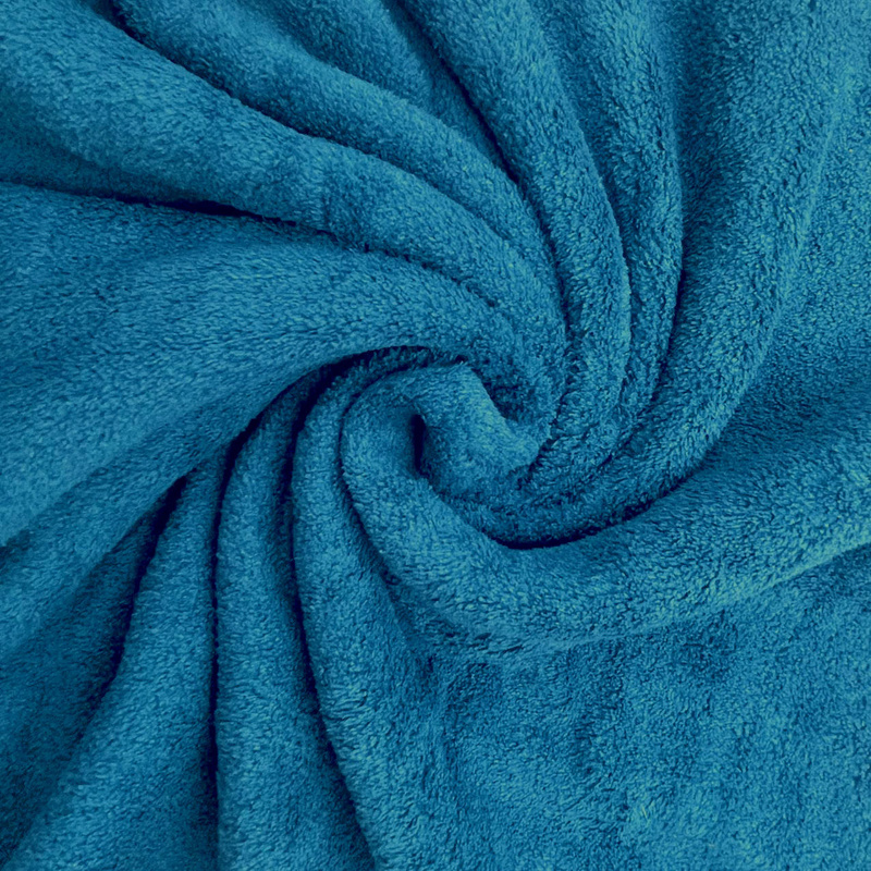 Ręcznik kąpielowy MIKRO morski z mikrofibry 50x100 szybkoschnący