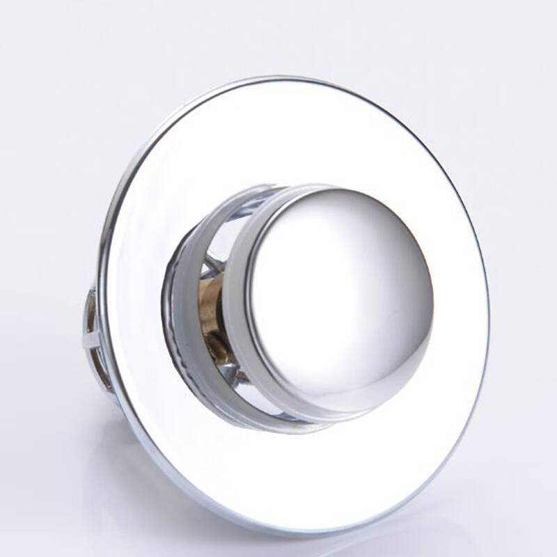 Uniwersalny korek do umywalek filtr odpływowy