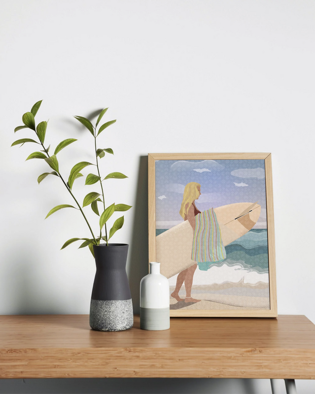 Puzzle 500el. Surf It w eco woreczku