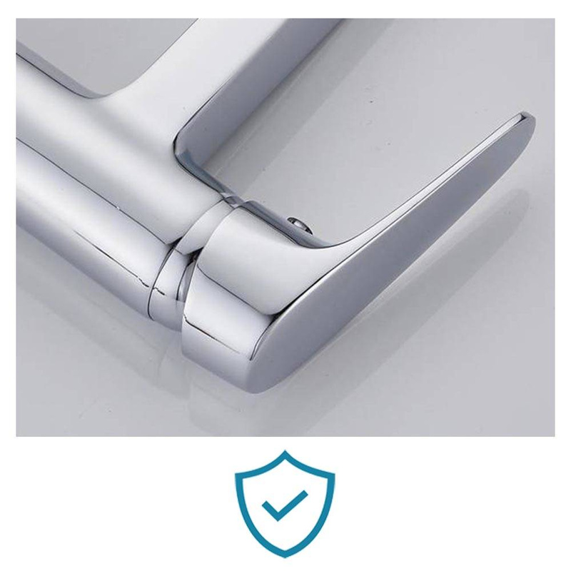 Bateria umywalkowa łazienkowa FOCUS stojąca