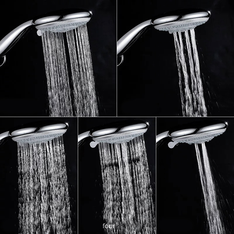 Słuchawka prysznicowa z funkcją START-STOP 5F