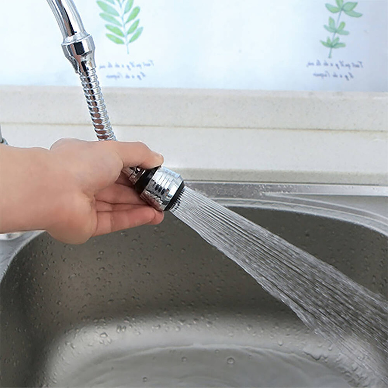 Perlator do baterii FLEX dwufunkcyjny giętki elastyczny