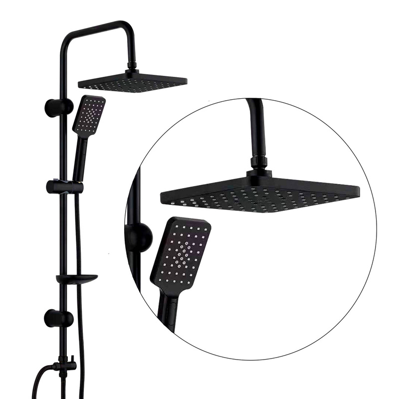 Kolumna natryskowa PLATINUM z baterią natryskową