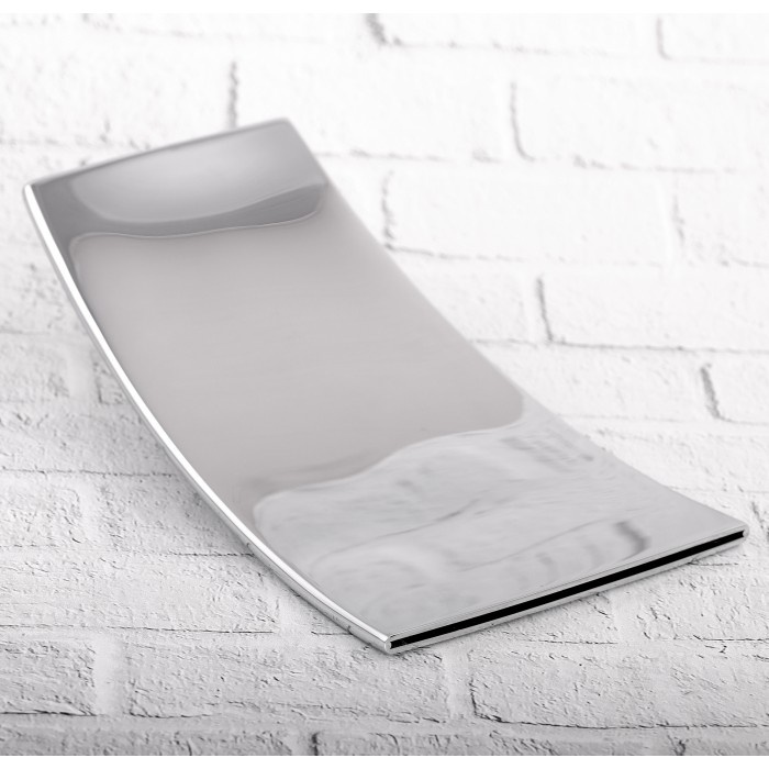 Bateria umywalkowa podtynkowa ścienna wodospad