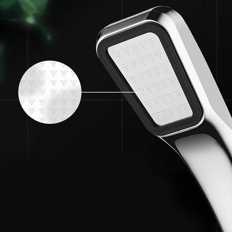 Bateria wannowa termostatyczna COSMOS + zestaw prysznicowy EKO