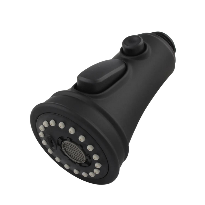 Perlator rączka słuchawka do baterii kuchennej CLASSIC retro czarna