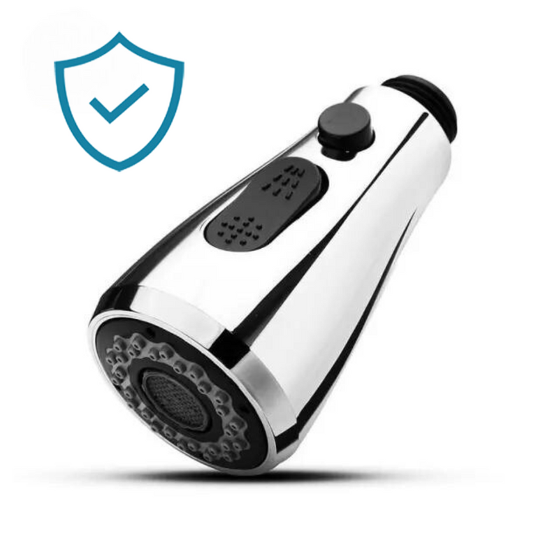 Perlator rączka słuchawka do baterii kuchennej FIRA chrom