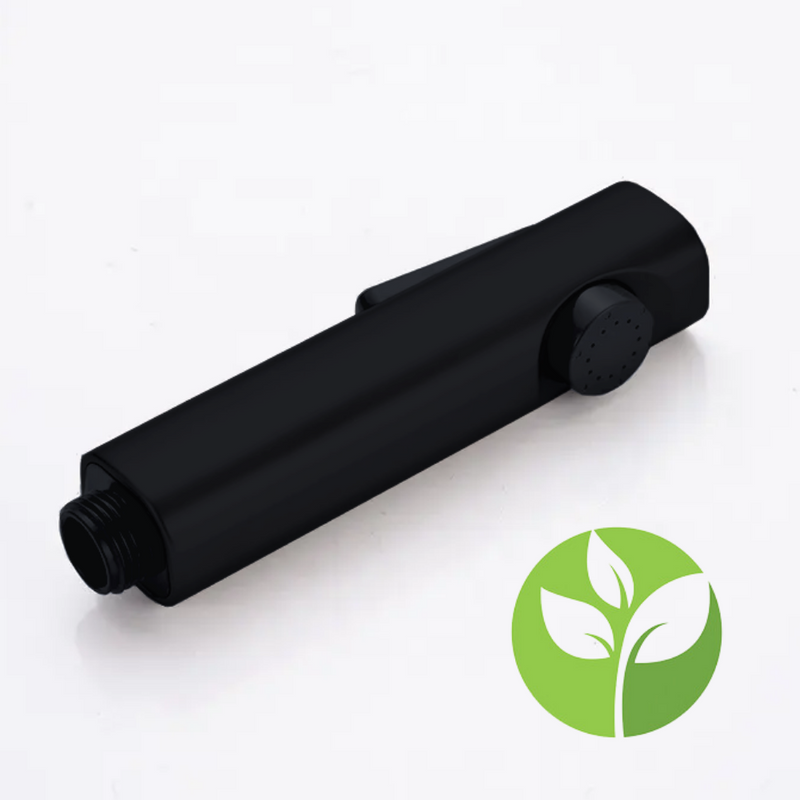 Słuchawka bidetowa bidetta LONG czarna