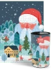 Puzzle 500 elementów Dear Santa w tubie