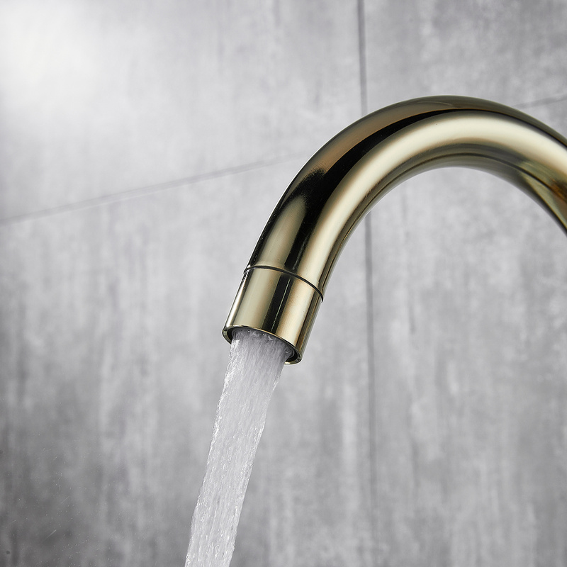 Bateria kuchenna MASTER GOLD złota