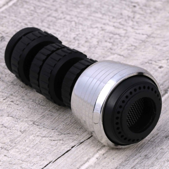 Perlator do baterii ruchomy M22 M24