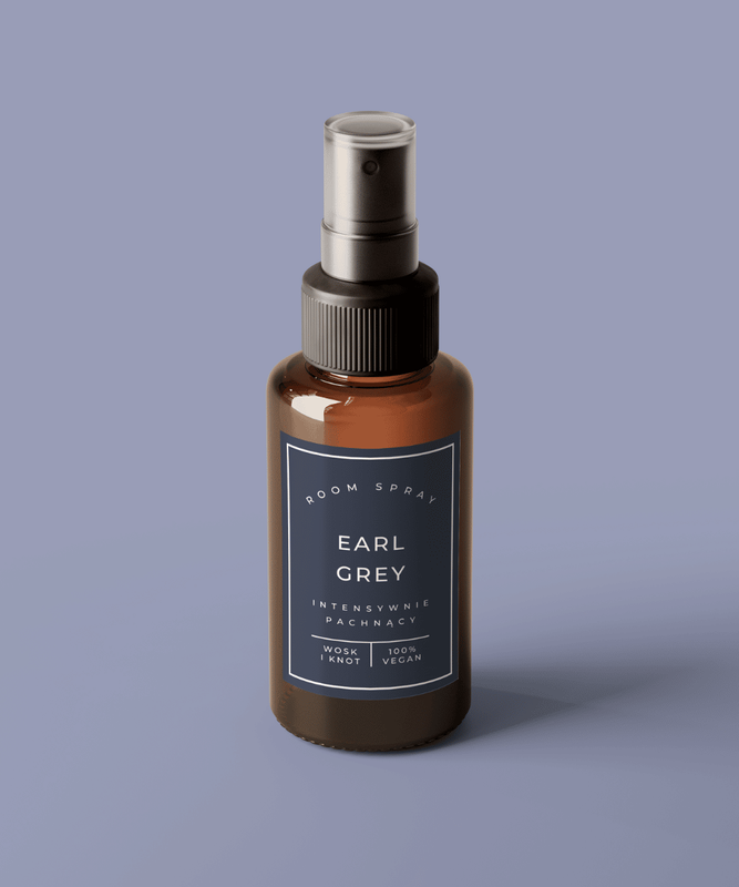 Room Spray Earl Grey 100ml