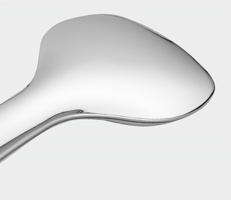 Słuchawka prysznicowa biała WHITE 3F