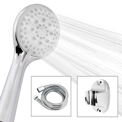 Zestaw prysznicowy słuchawka 5F TORNADO + wąż + uchwyt