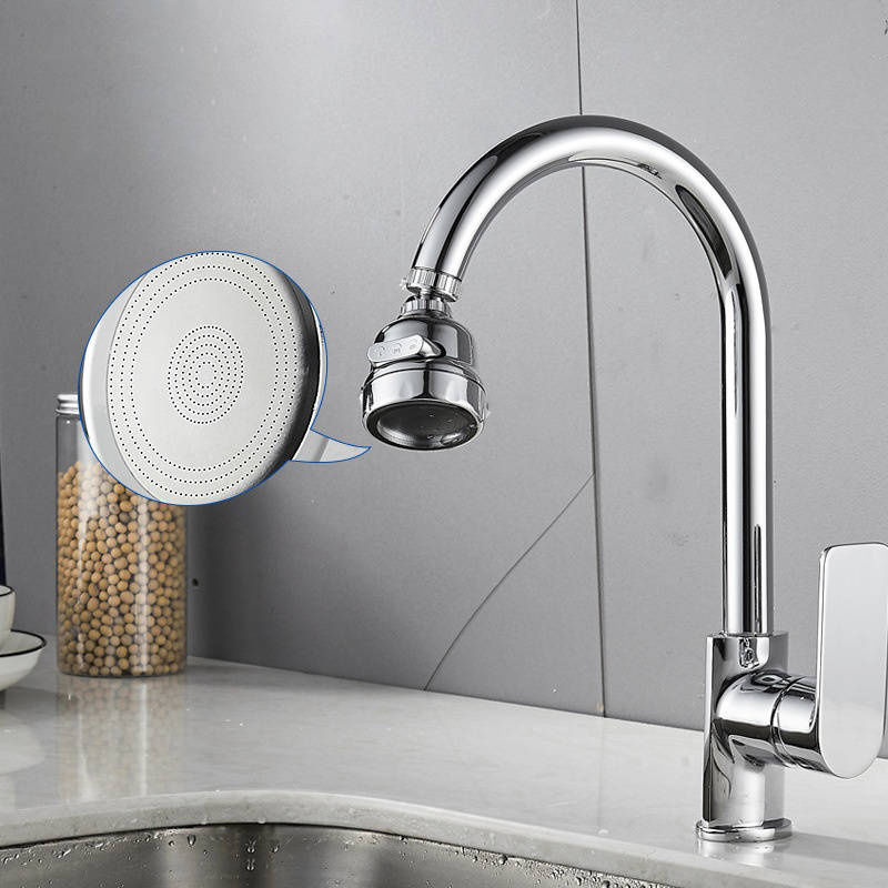 Słuchawka rączka perlator do baterii kuchennej 3F chrom