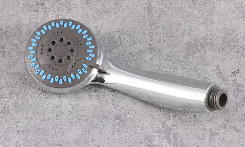 Zestaw natryskowy prysznicowy ze słuchawką 5-funkcyjną + wąż, uchwyt B-310