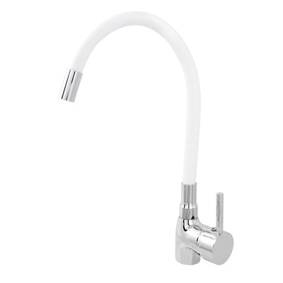 Bateria kuchenna wysoka flex biała elastyczna FLEXI