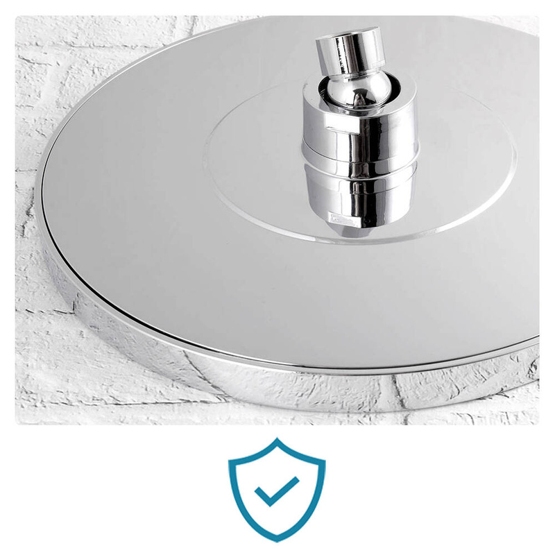 Deszczownica prysznicowa okrągła 22,5 cm