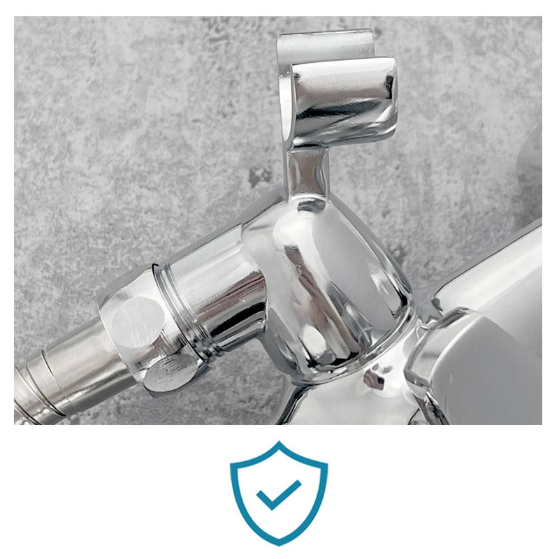 Bateria wannowa nieobrotowa KLASYK z zestawem