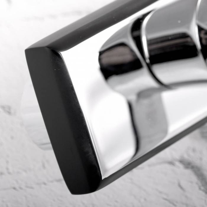 Bateria prysznicowa MILA chrom + zestaw natryskowy