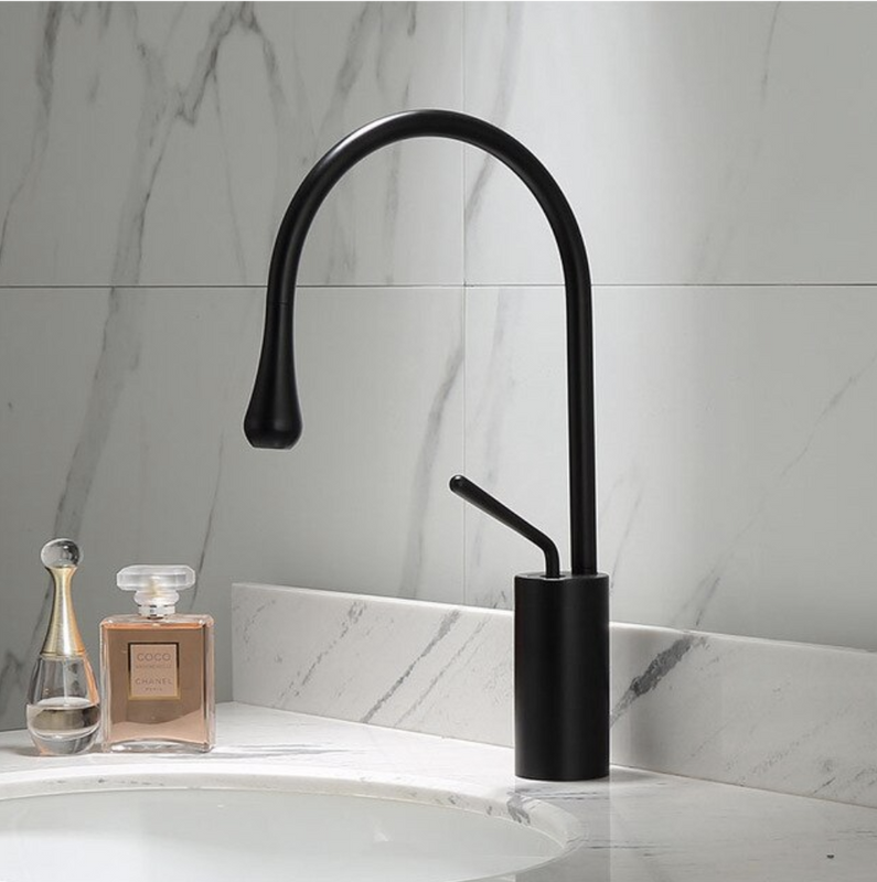 Bateria kuchenna czarna SPLIT