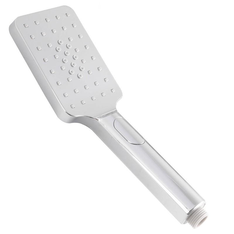 Bateria wannowa prysznicowa obrotowa BOSS CHROM z zestawem natryskowym