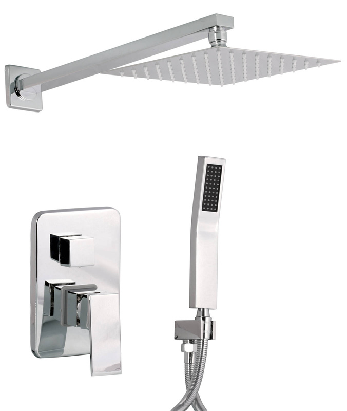 Bateria prysznicowa podtynkowa BANG