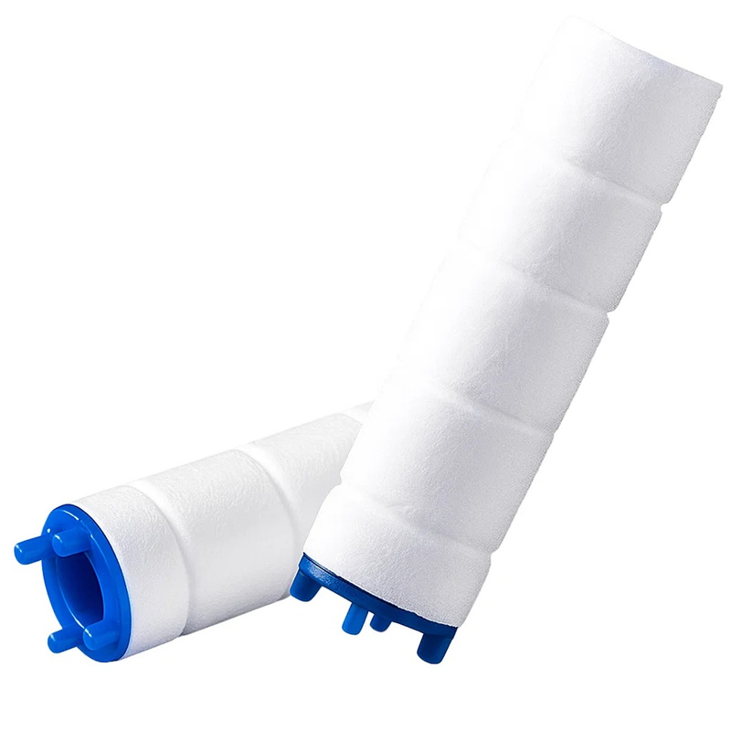 Filtr prysznicowy wkład filtrujący do słuchawki prysznicowej